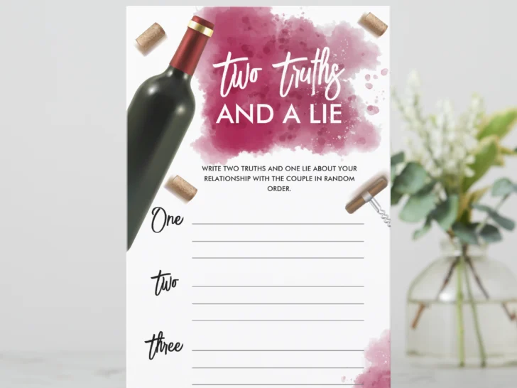 Game On! 9 Bridal Shower Games That Guests Actually Want to Play